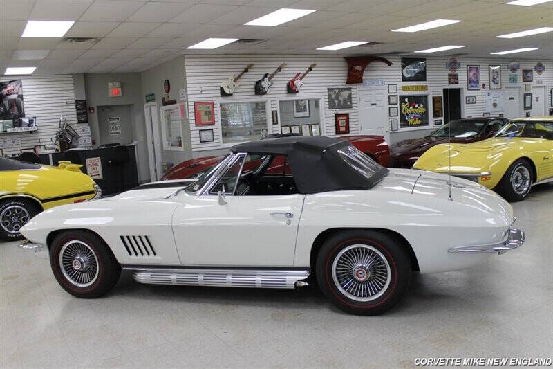 1967 Chevrolet Corvette 150