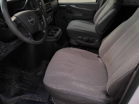 2008 GMC Savana 1500