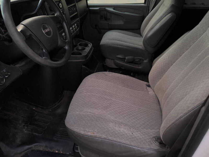 2008 GMC Savana 1500