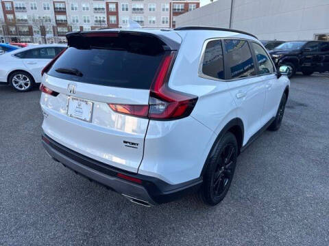 2023 Honda CR-V Hybrid Sport Touring