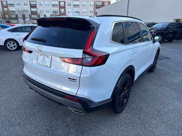 2023 Honda CR-V Hybrid Sport Touring