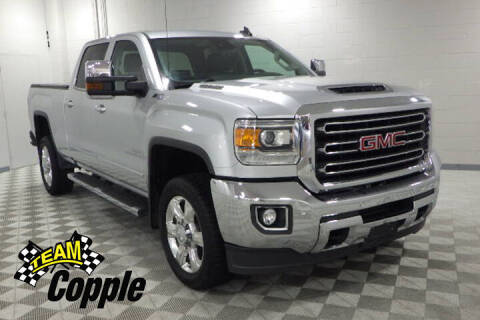 2019 GMC Sierra 2500HD for sale at Copple Chevrolet GMC Inc in Louisville NE