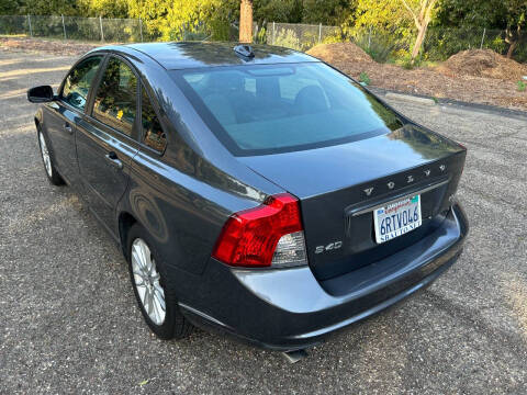 2011 Volvo S40 T5