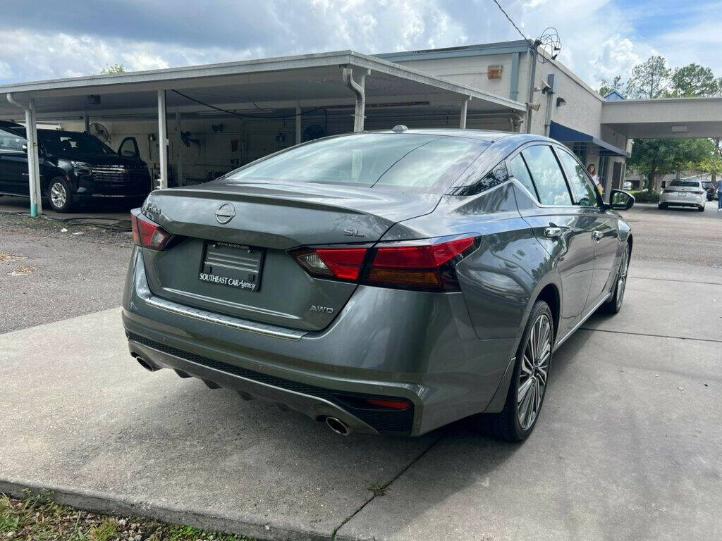 2023 Nissan Altima for sale at South East Car Agency in Gainesville, FL