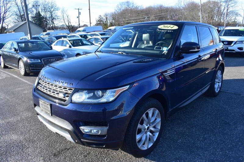 2014 Land Rover Range Rover Sport HSE