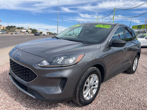 2022 Ford Escape for sale at 1st Quality Motors LLC in Gallup NM