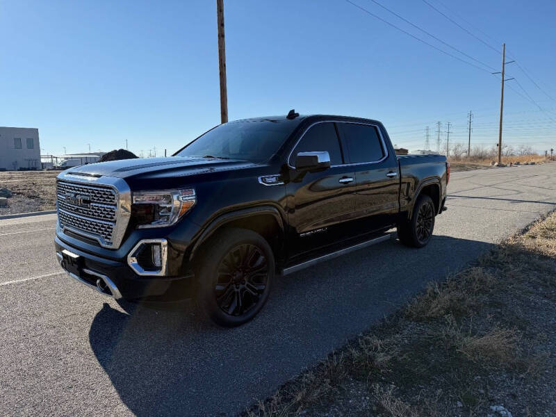 2020 GMC Sierra 1500 Denali