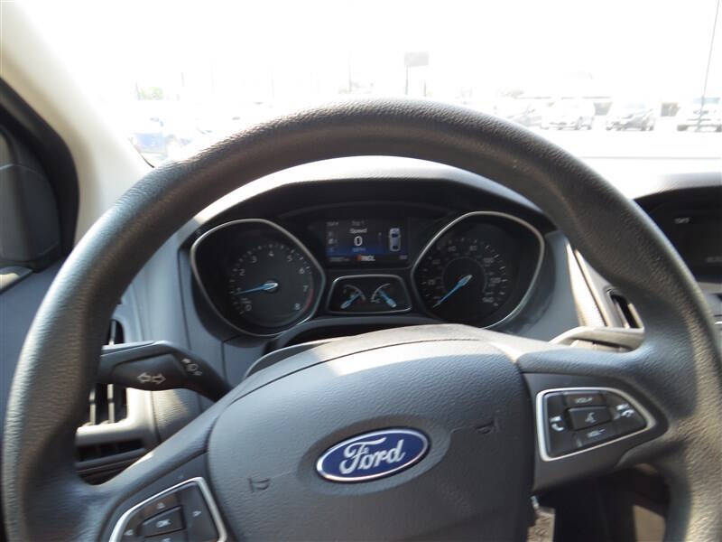 2017 Ford Focus SE