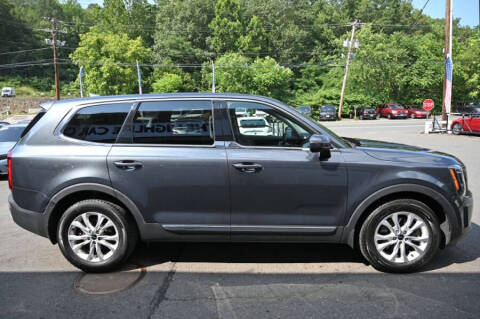 2022 Kia Telluride LX