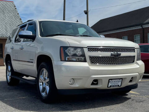 2011 Chevrolet Tahoe LTZ