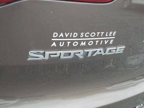 2013 Kia Sportage LX