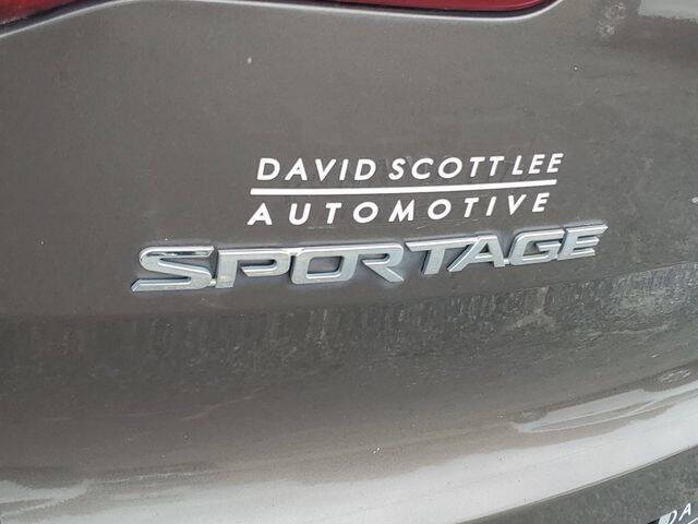 2013 Kia Sportage LX