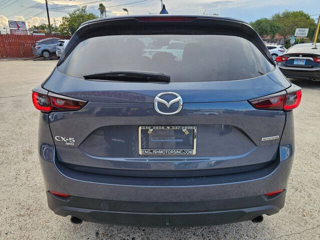 2023 Mazda CX-5 2.5 S Carbon Edition