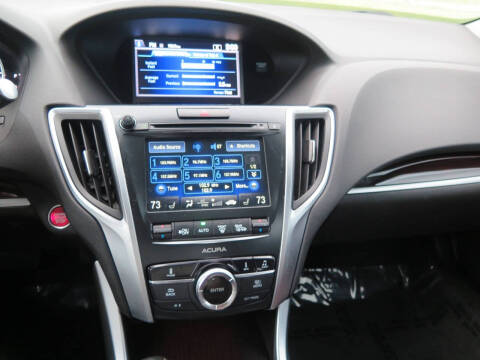 2015 Acura TLX