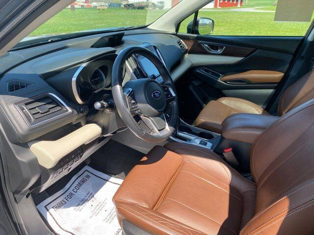 2020 Subaru Ascent Touring