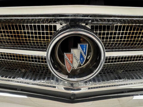 1963 Buick Wildcat