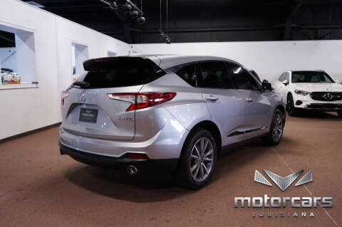 2019 Acura RDX w/Tech