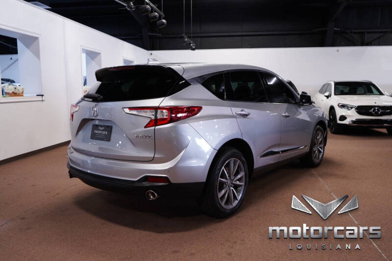 2019 Acura RDX w/Tech