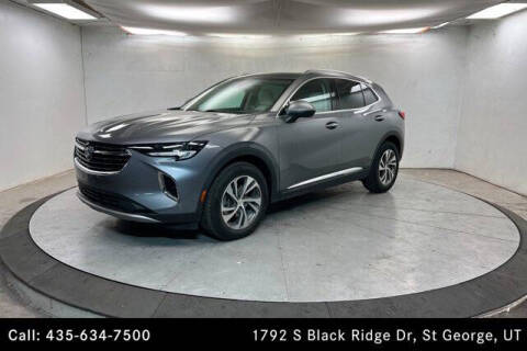 2021 Buick Envision Essence