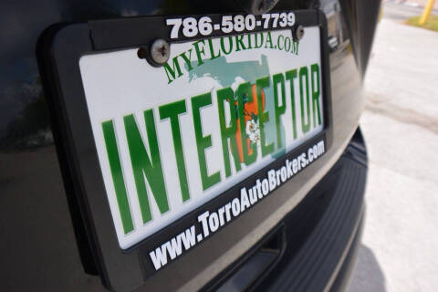 2019 Ford Explorer Police Interceptor Utility