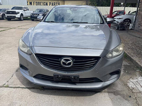 2014 Mazda MAZDA6 i Touring