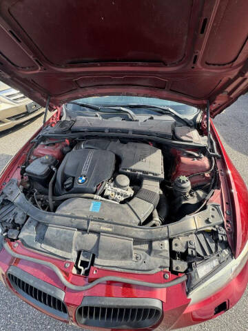 2011 BMW 3 Series 335i