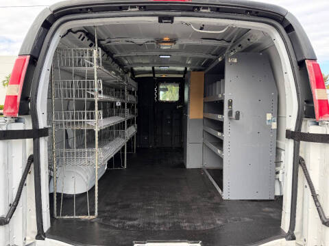 2013 Chevrolet Express 1500