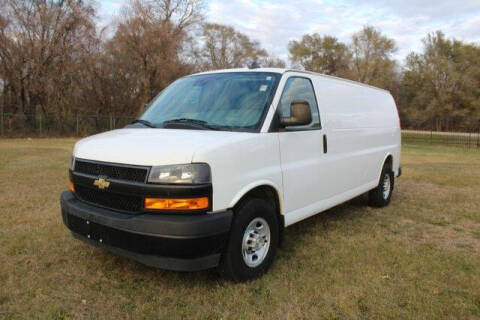 2020 Chevrolet Express 3500