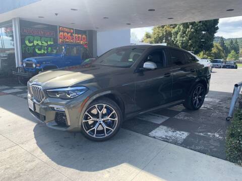 2020 BMW X6 for sale at Allen Motors, Inc. in Thousand Oaks CA