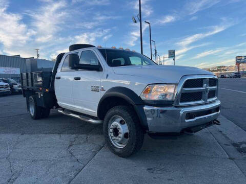 2013 RAM 5500