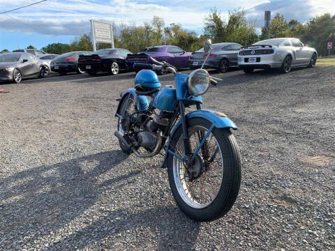 1953 Harley-Davidson N/A