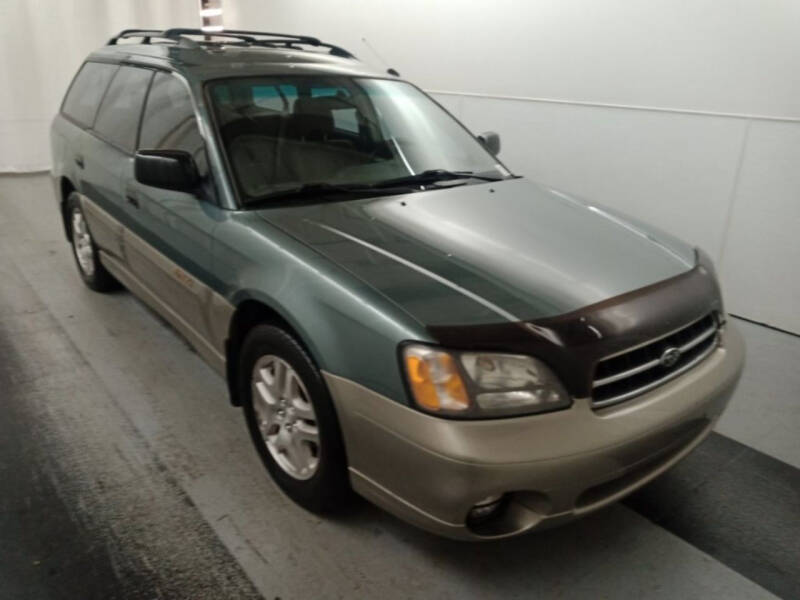 2000 Subaru Outback for sale at Stage Coach Motors in Ulm MT