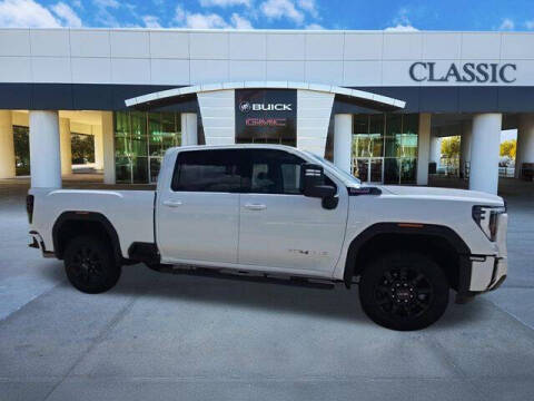 2025 GMC Sierra 2500HD