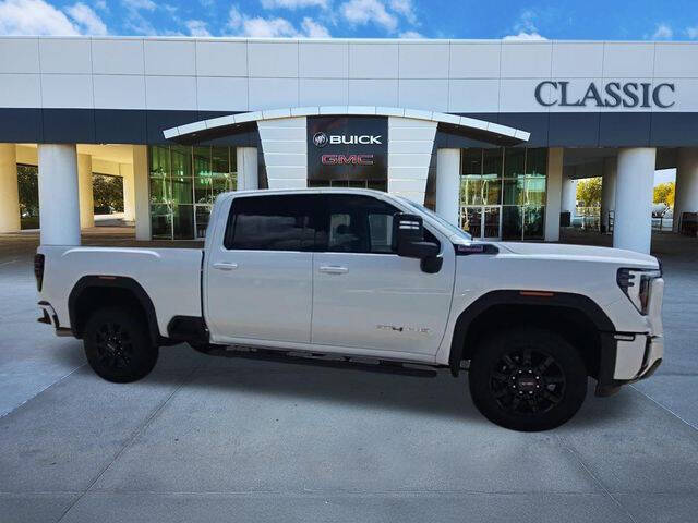 2025 GMC Sierra 2500HD