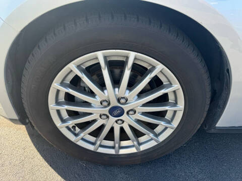 2014 Ford Focus Electric