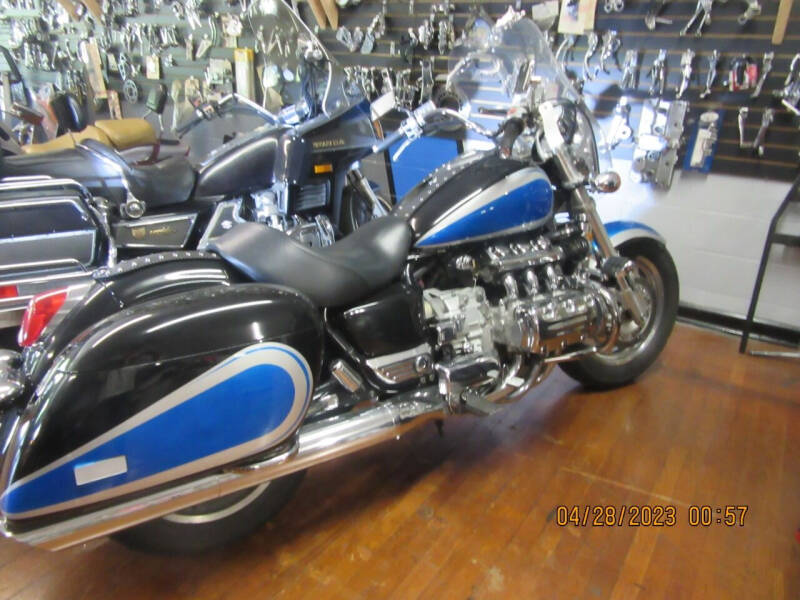 1998 Honda Valkyrie