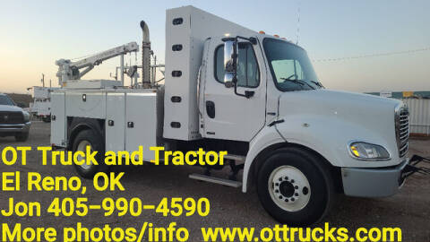2015 Freightliner M2 112 for sale at OT Truck and Tractor LLC in El Reno OK