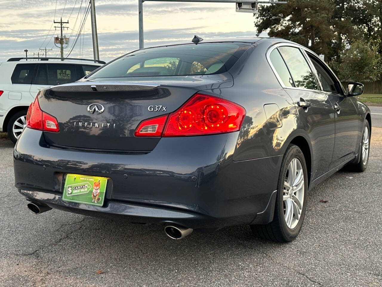 2013 INFINITI G37 Sedan for sale at CarMood in Virginia Beach, VA