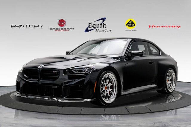 2025 BMW M2