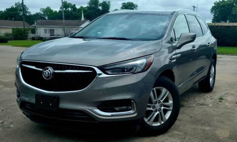 2018 Buick Enclave Essence