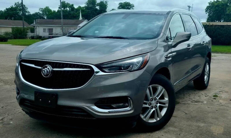 2018 Buick Enclave Essence