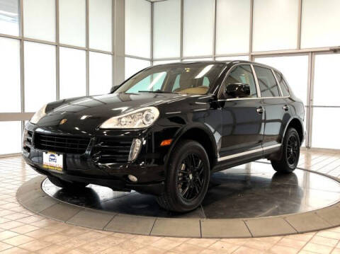 2009 Porsche Cayenne S