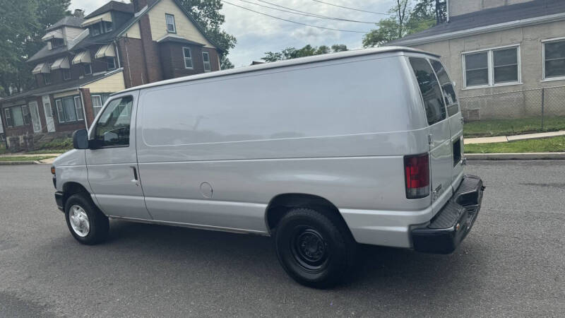 2008 Ford E-Series E-150