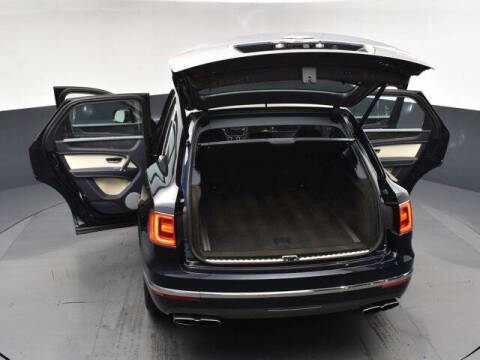 2019 Bentley Bentayga V8