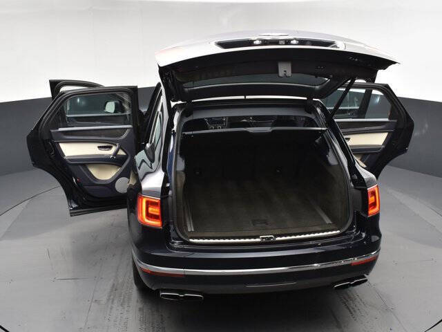 2019 Bentley Bentayga V8