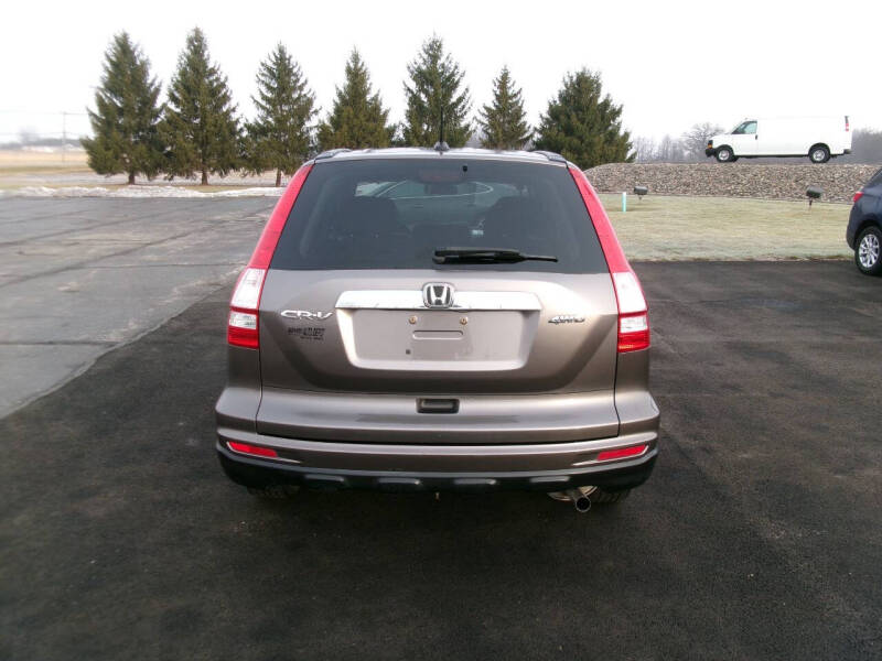 2011 Honda CR-V EX-L