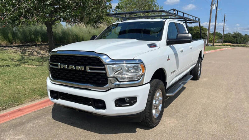 2022 RAM 2500
