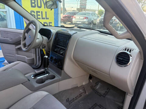 2007 Ford Explorer XLT
