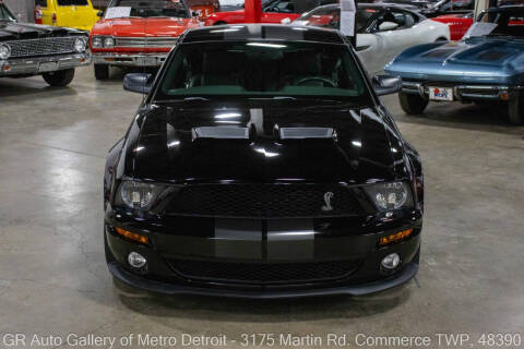 2008 Ford Shelby GT500
