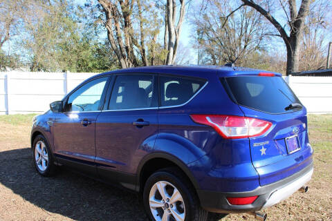 2013 Ford Escape SE